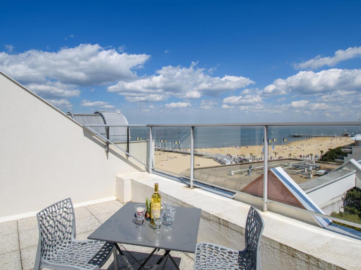 Apartment Claire-4 By Interhome Arcachon Luaran gambar